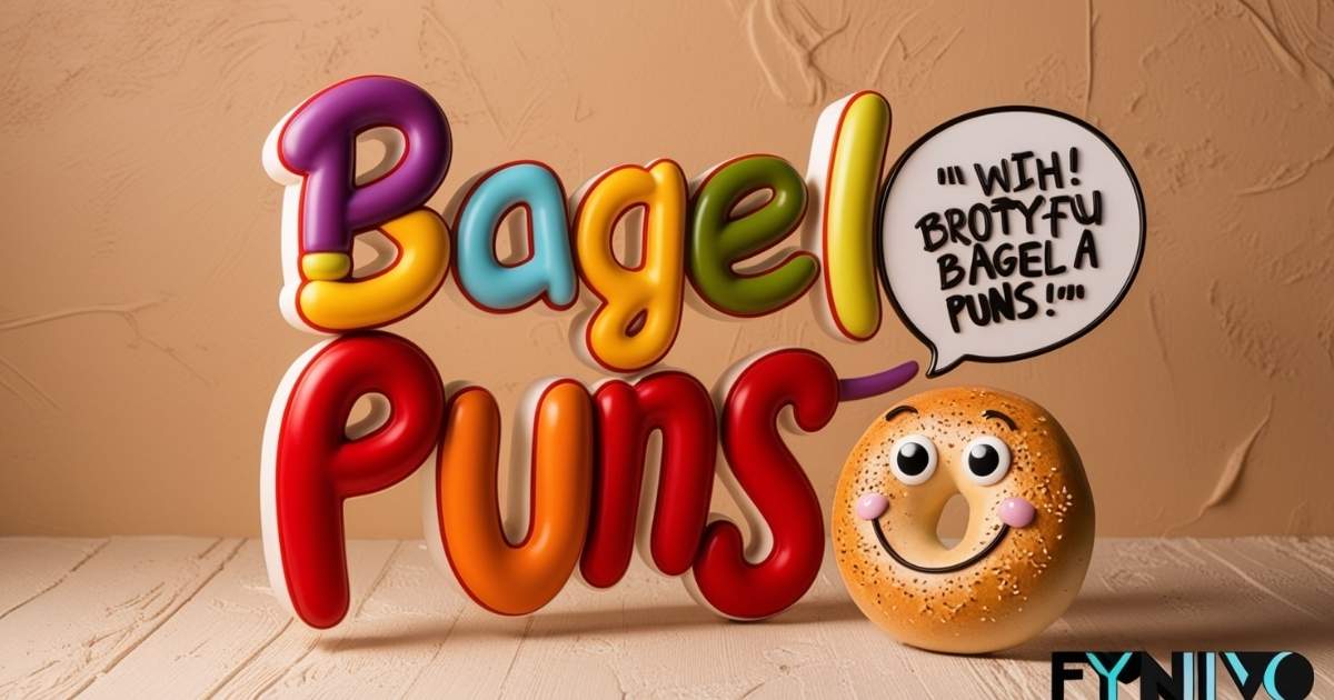 BAGEL PUNS