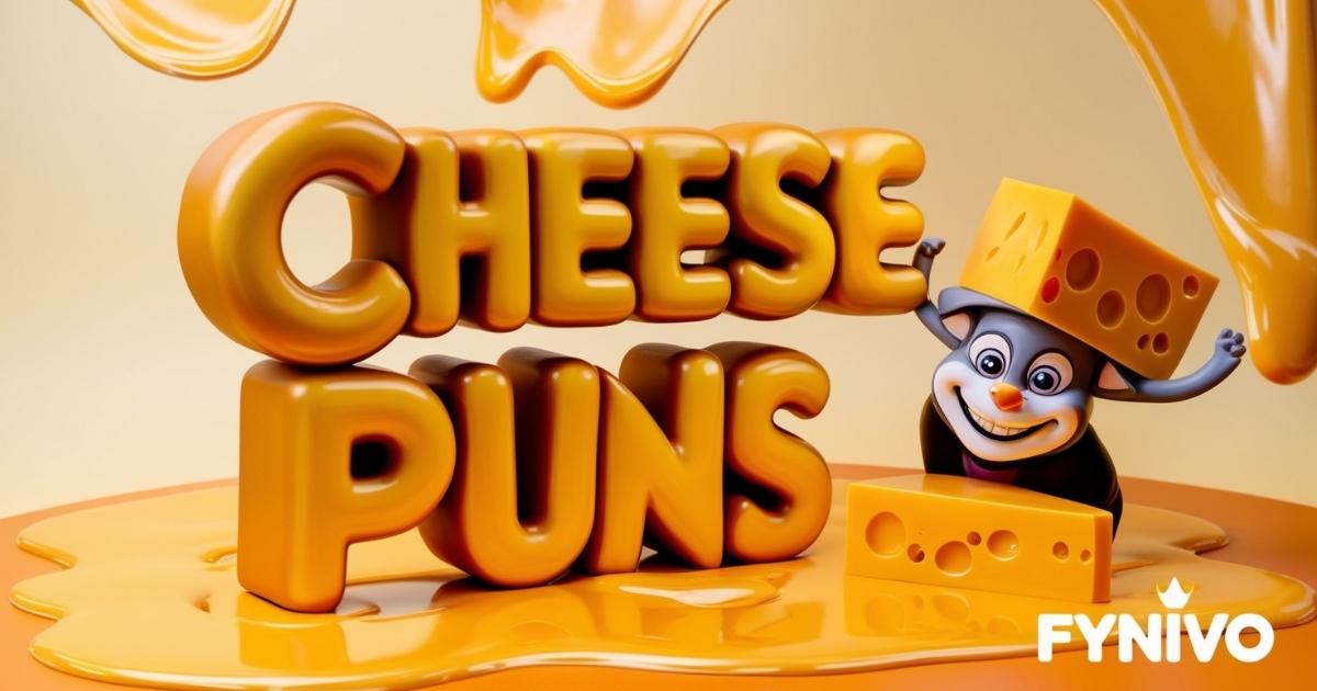 CHEESE PUNS