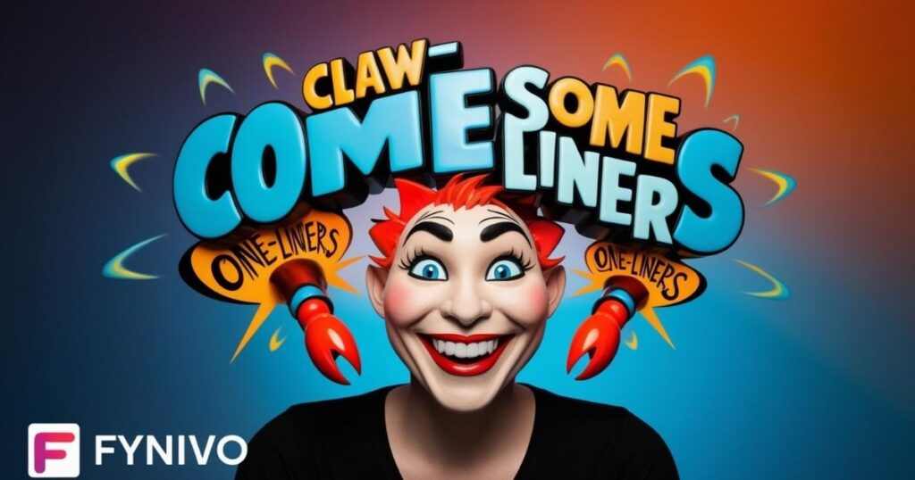 Claw-some One-Liners