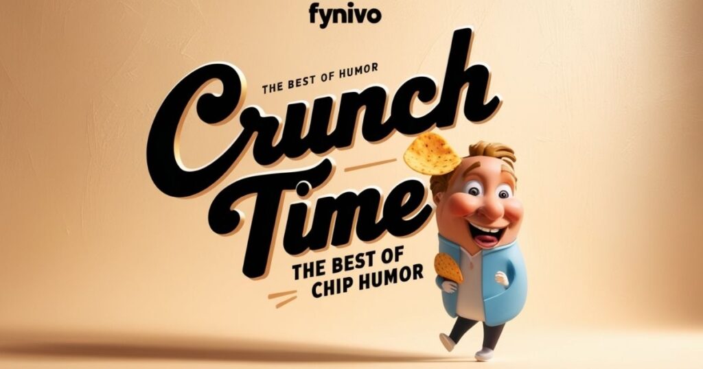 Crunch Time: The Best of Chip Humor