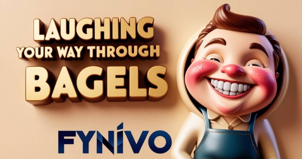 Laughing Your Way Through Bagels