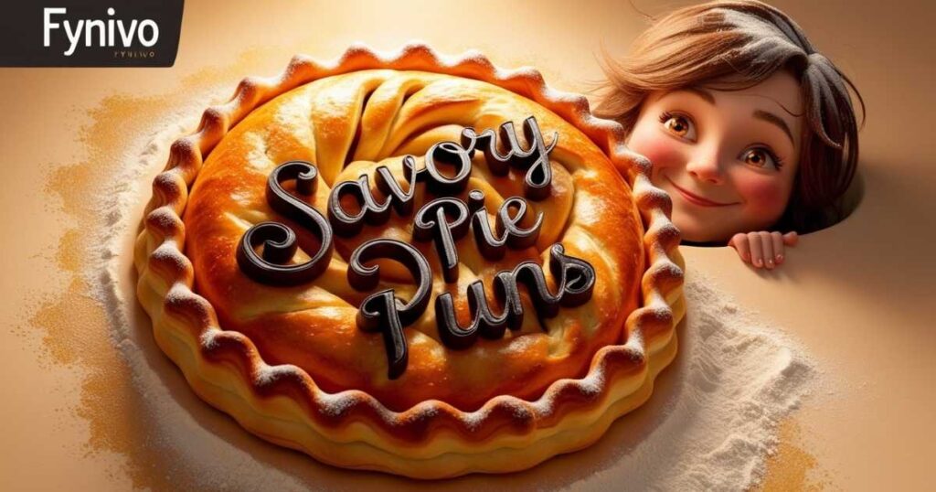 Savory Pie Puns