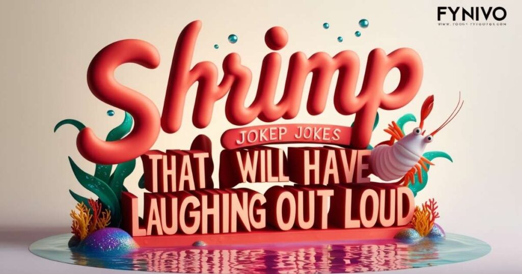 Shrimp Jokes That Will Have You Laughing Out Loud