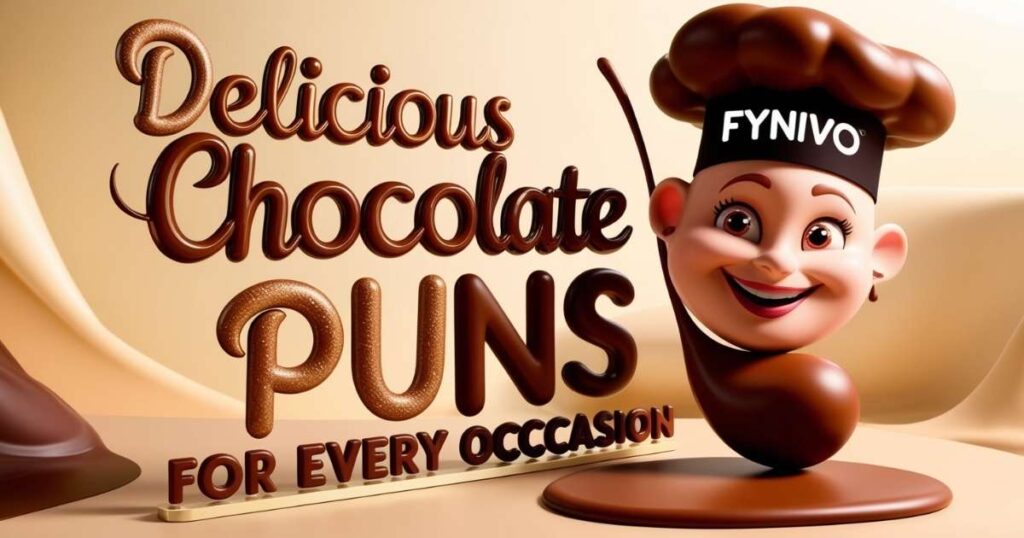 Delicious Chocolate Puns for Every Occasion