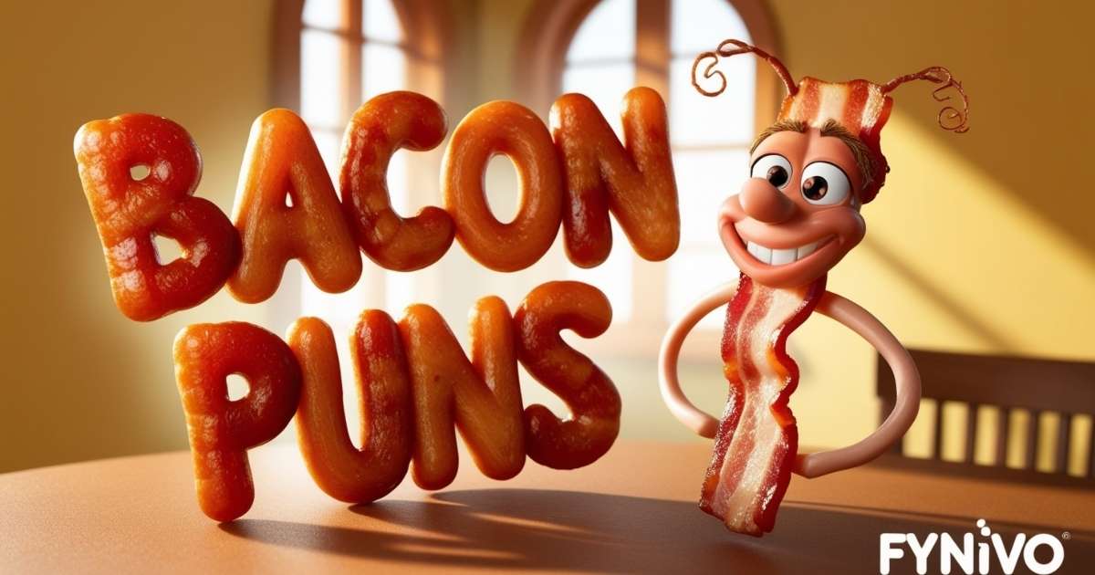 BACON PUNS