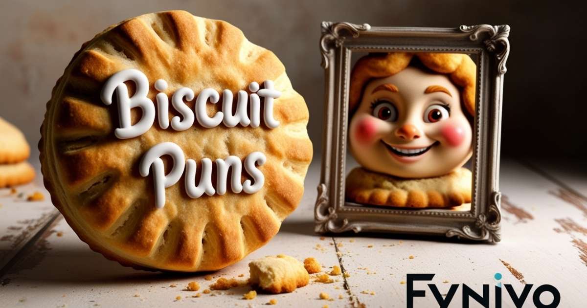 BISCUIT PUNS