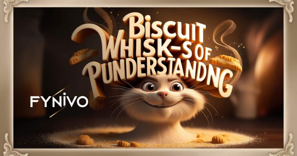 Biscuit Whisk-ers of Punderstanding