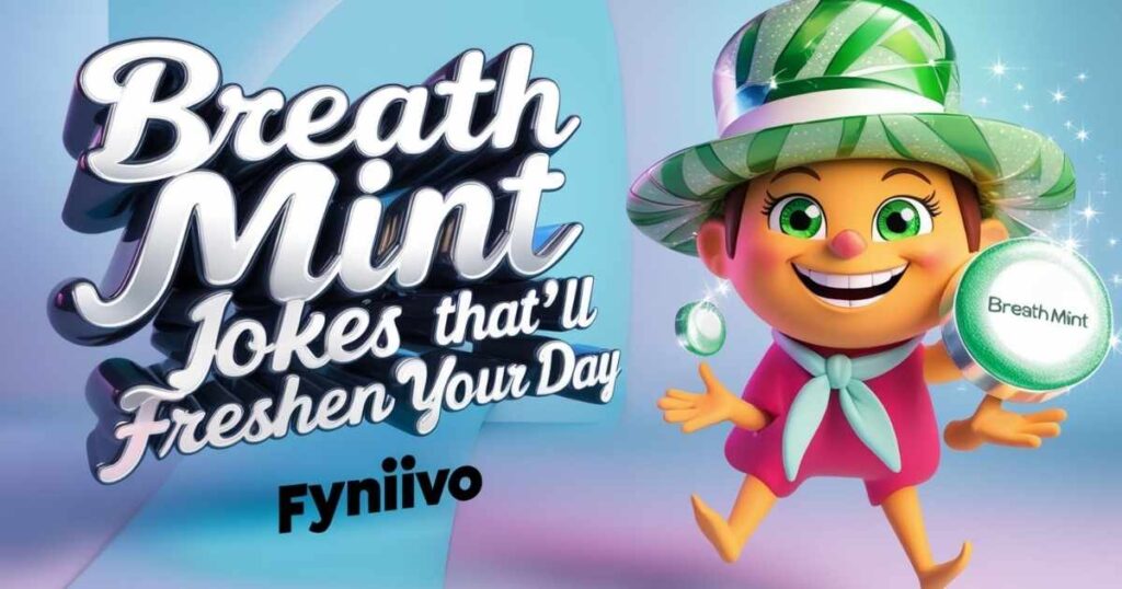 Breath Mint Jokes That’ll Freshen Your Day