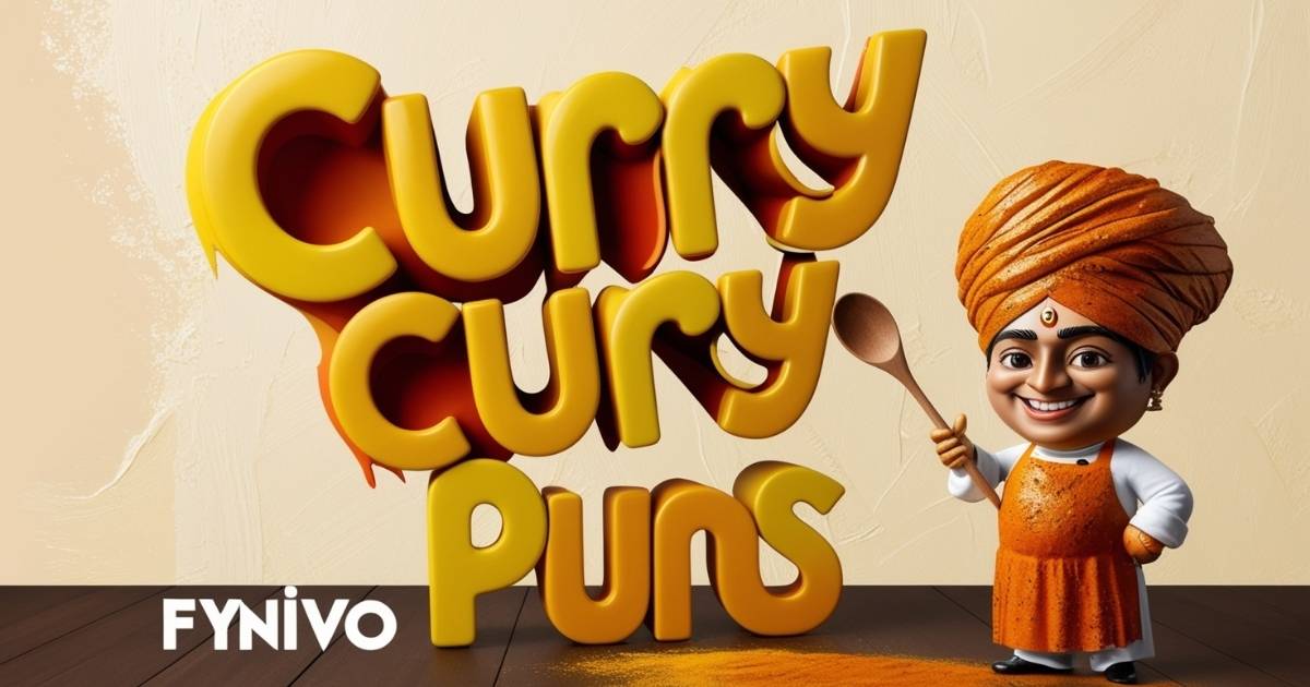 CURRY PUNS