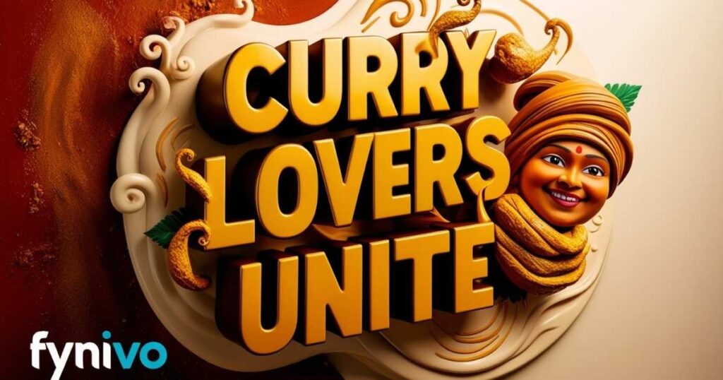 Curry Lovers Unite