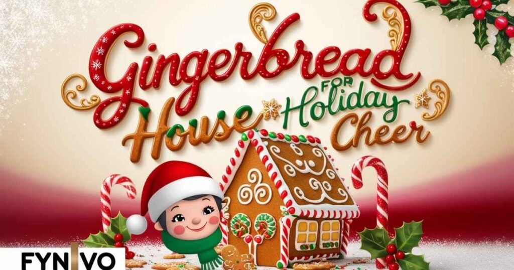 Gingerbread House Puns for Holiday Cheer