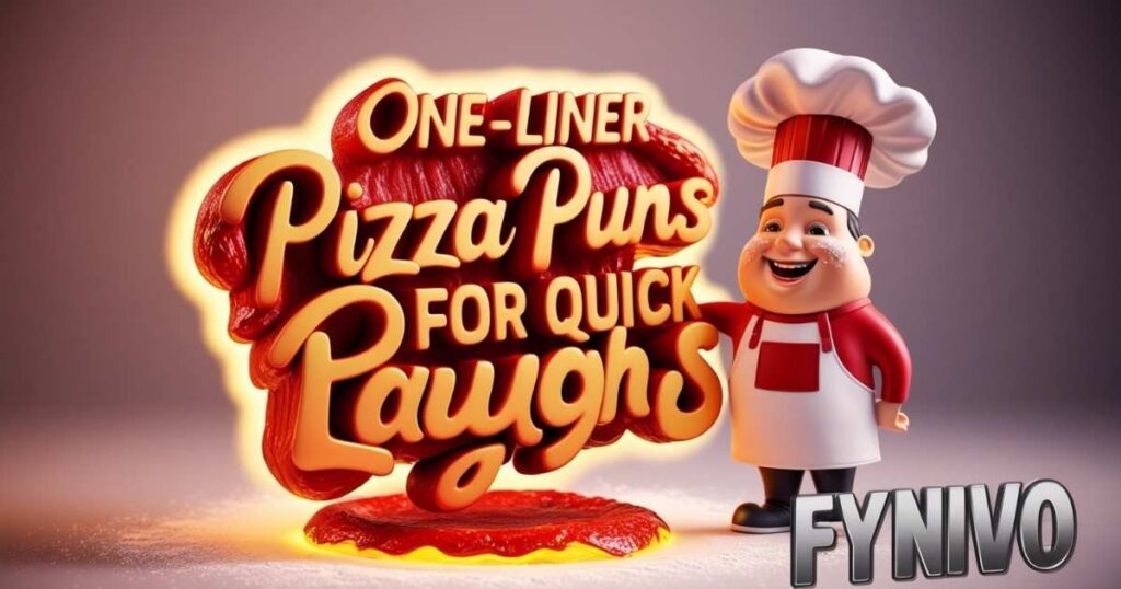 One-Liner Pizza Puns for Quick Laughs