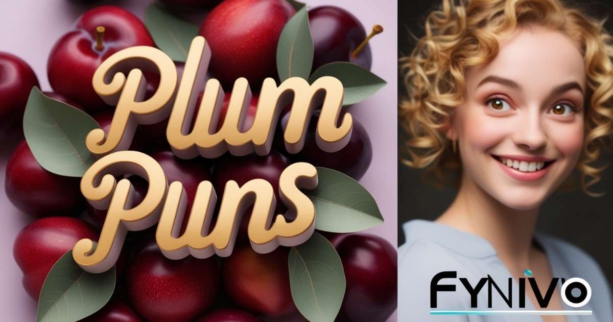 PLUM PUNS