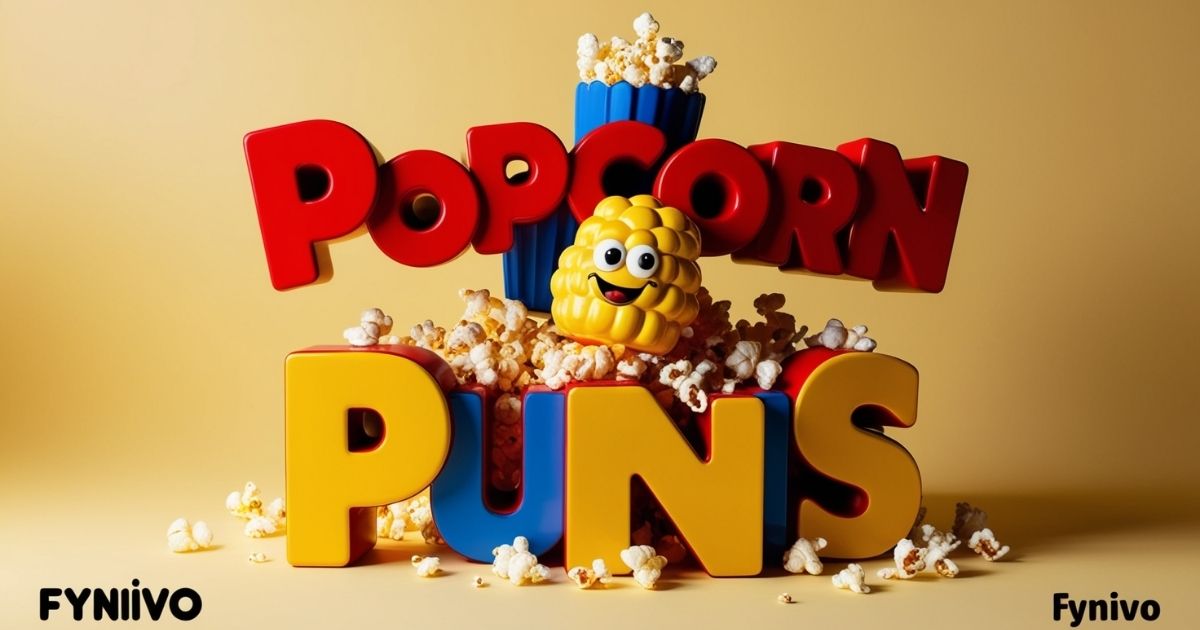 POPCORN PUNS