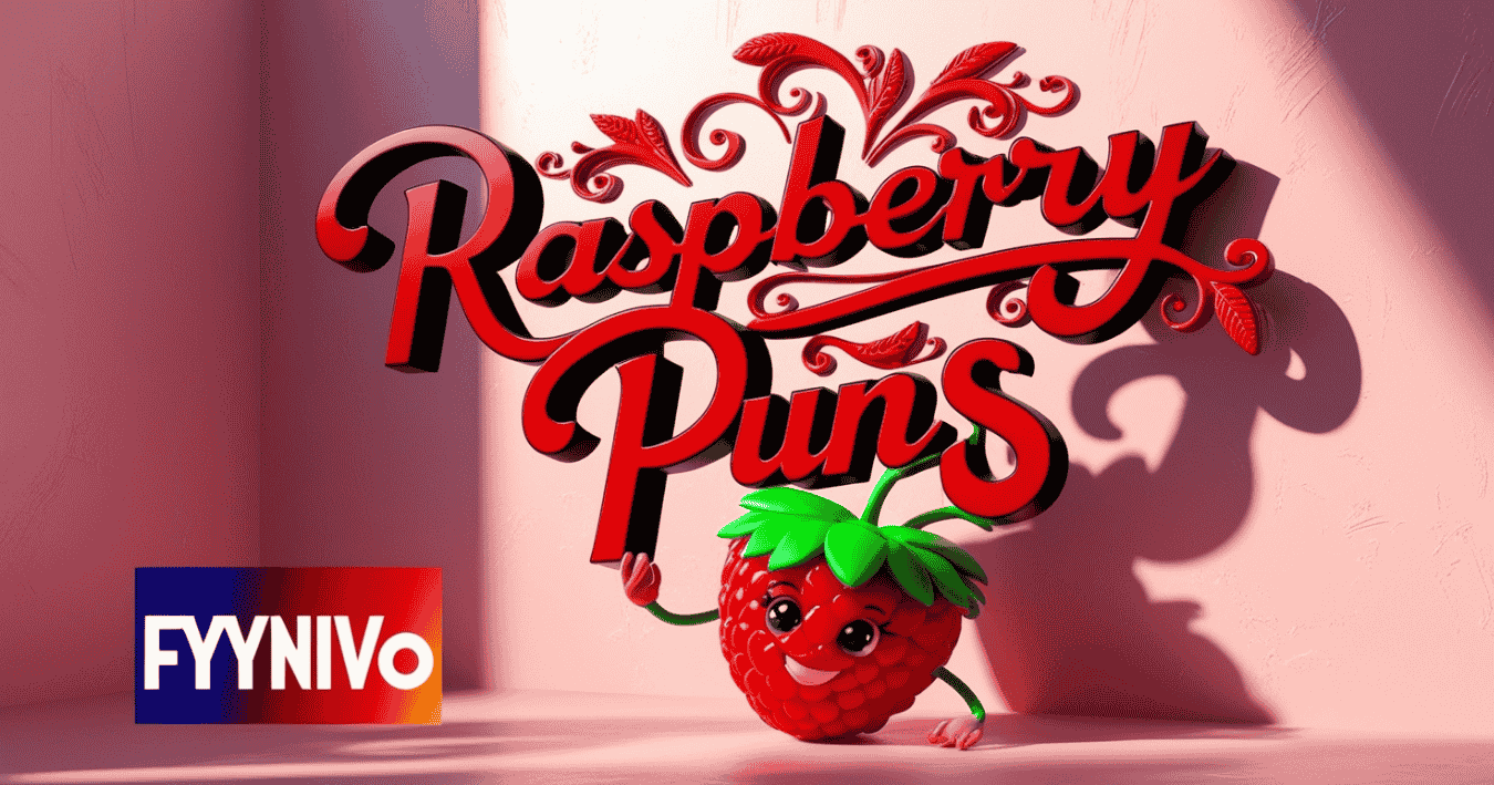 RASPBERRY PUNS