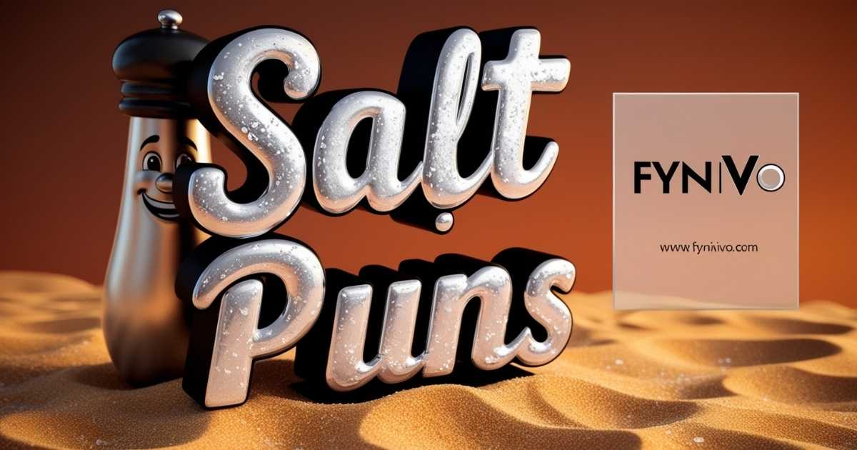 SALT PUNS