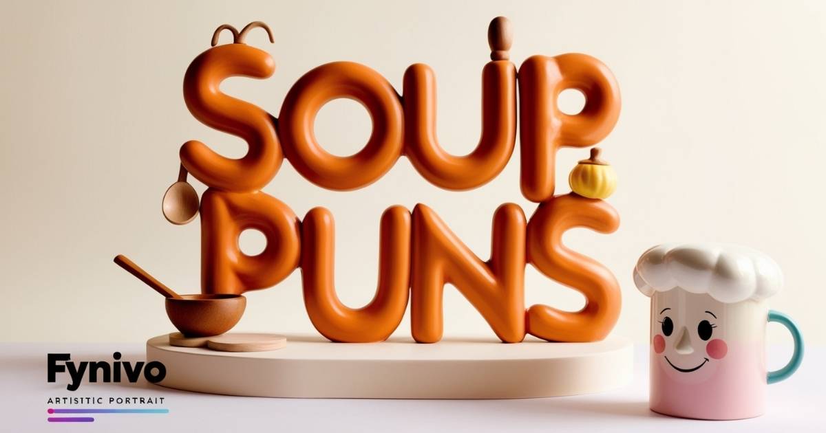 SOUP PUNS