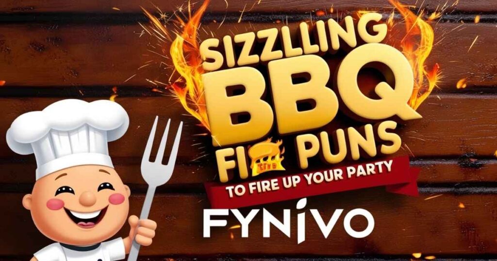 Sizzling BBQ Puns to Fire Up Your Party