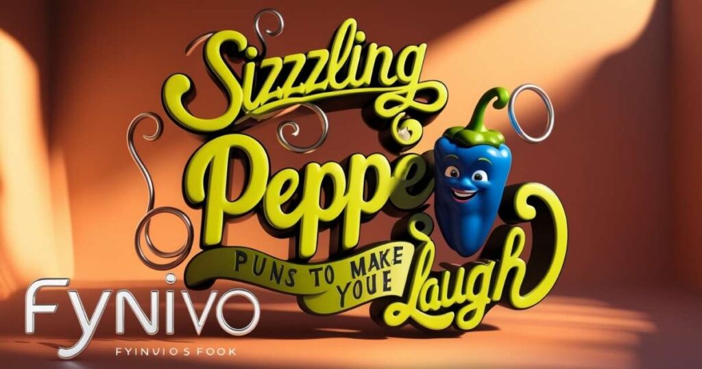 Sizzling Pepper Puns to Make You Laugh