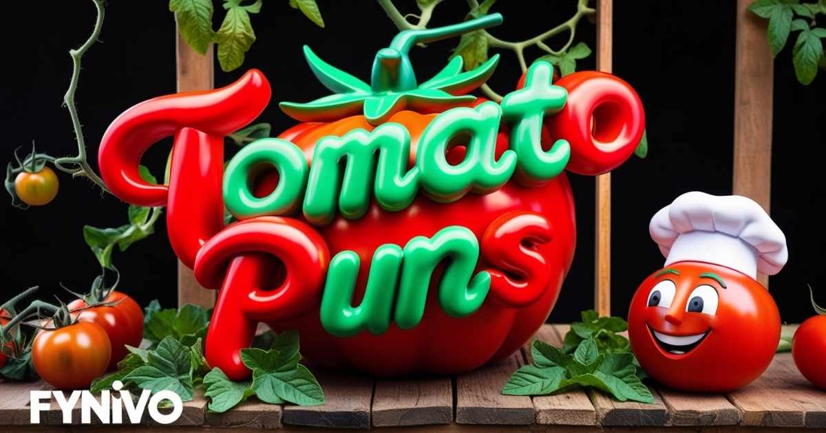 TOMATO PUNS