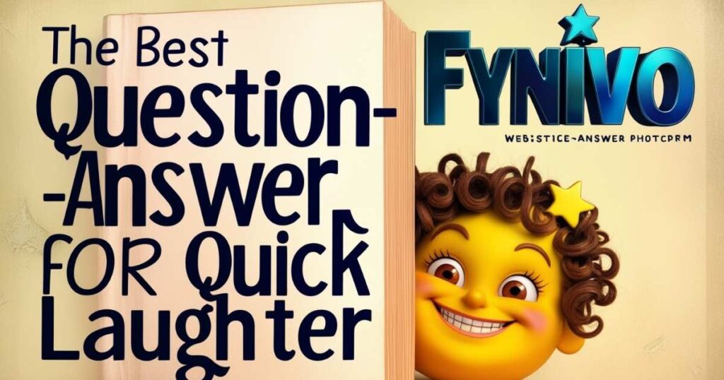 The Best Question-Answer Puns for Quick Laughter