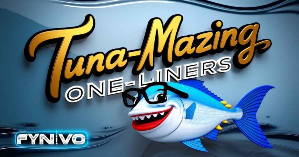 Tuna-mazing One-Liners