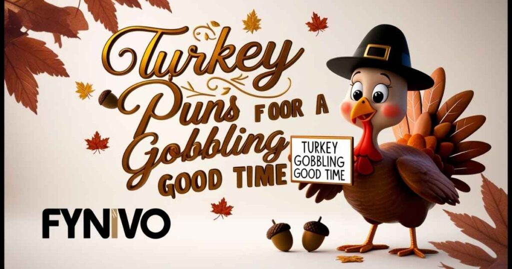 Turkey Puns for a Gobbling Good Time