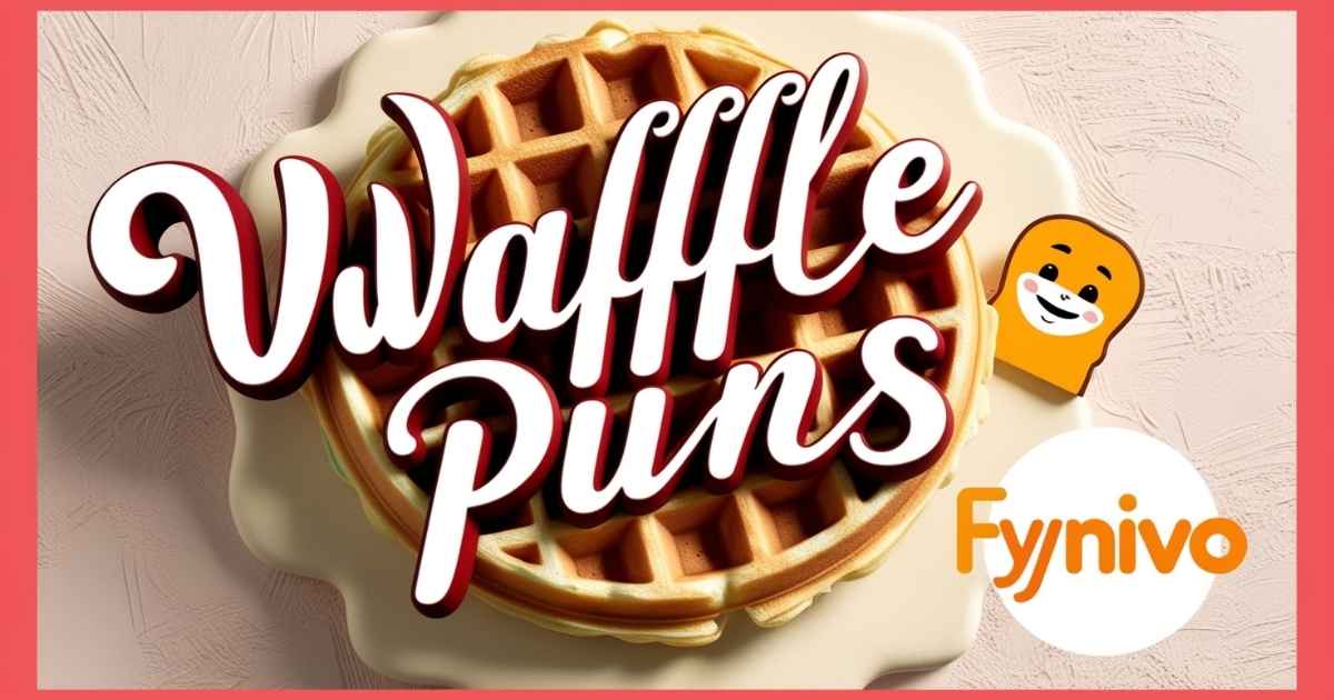 WAFFLE PUNS