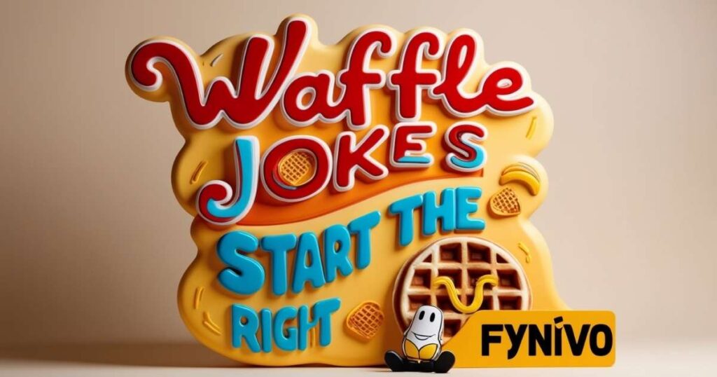 Waffle Jokes to Start the Day Right