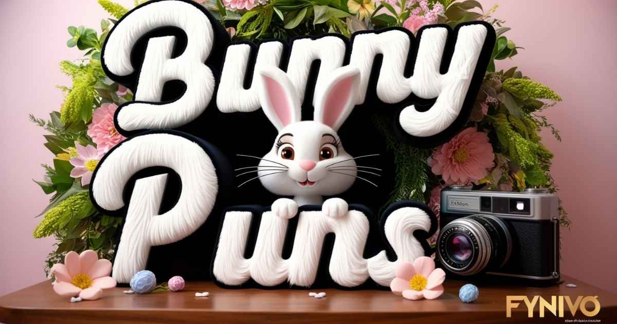 bunny puns