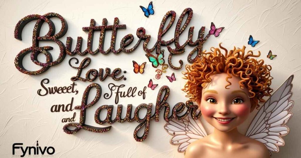 Butterfly Love: Sweet, Light, and Full of Laughter