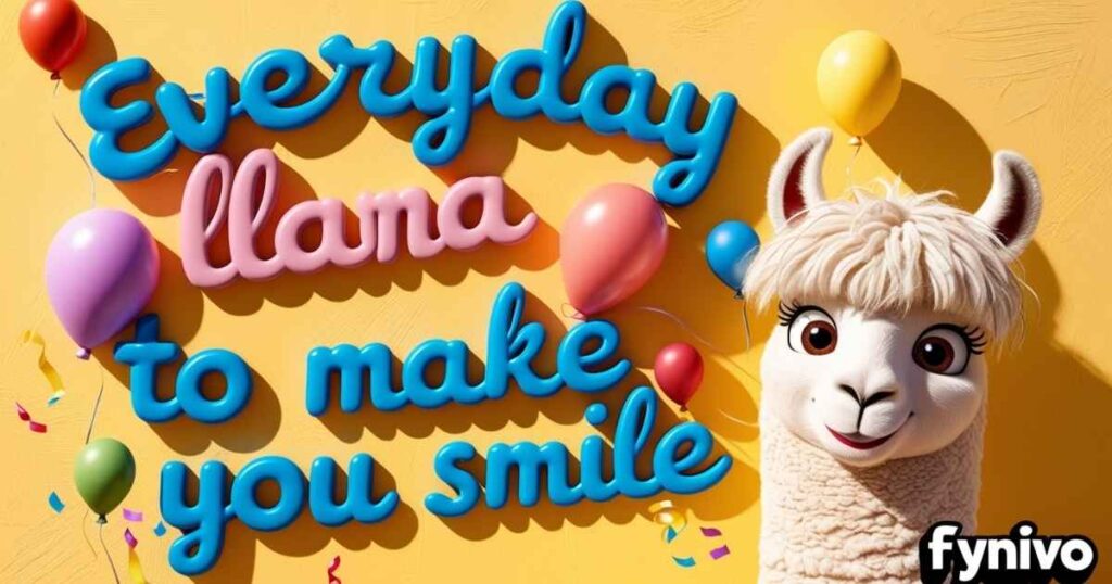 Everyday Llama Puns to Make You Smile