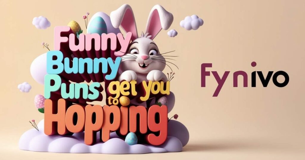 Funny Bunny Puns to Get You Hopping