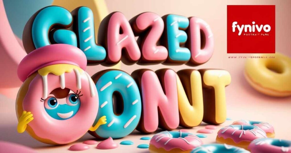 Glazed Donut Puns