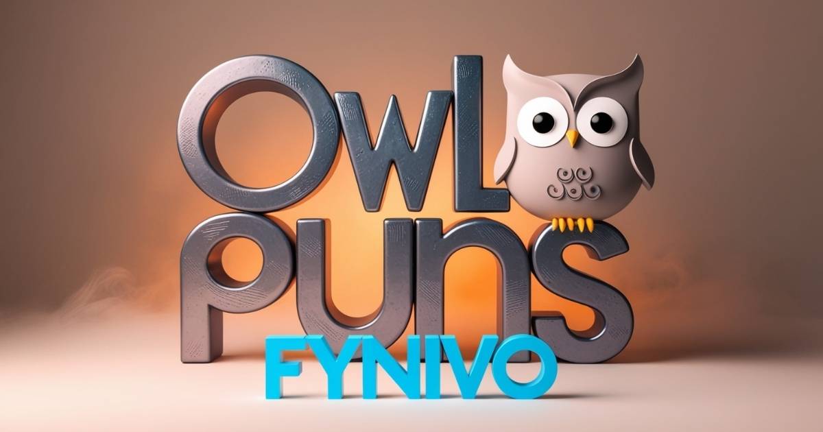 Owl Puns