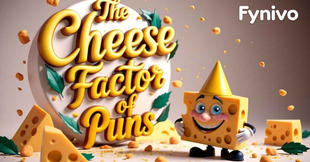 The Cheese Factor of Puns