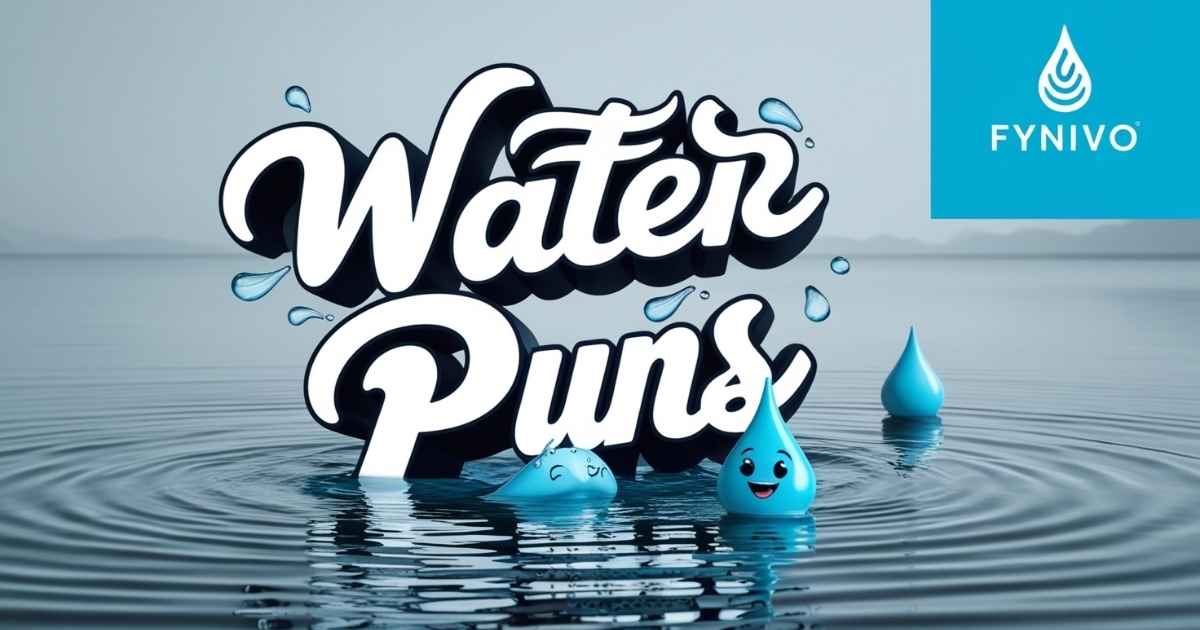 Water Puns